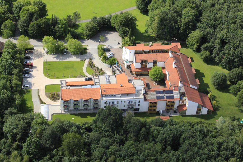 Hotel Und Appartementhof Waldeck บาดฟึสซิง ห้อง รูปภาพ